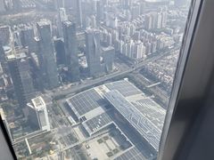 -平安金融中心云际观光层