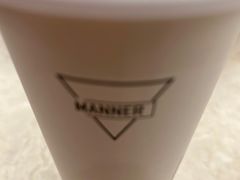 -Manner Coffee(港汇恒隆广场店)