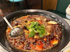 -雀蓝川菜(奥体广场店)