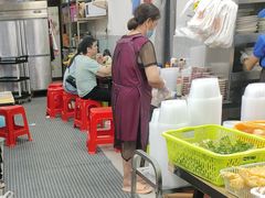大堂-正宗阳山牛杂(东城店)