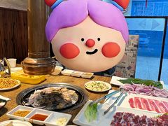 -久品肥牛烤肉(碧海华庭店)