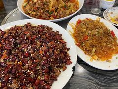 -江湖黑大兔(杨家坪店)
