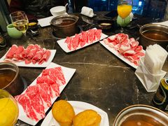 -金陵饭店 56F 家·海鲜火锅餐厅