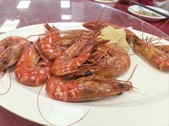 -霞涌市场海鲜摆卖区
