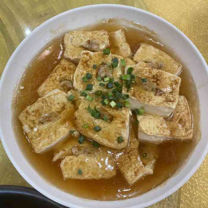 南桥饭店-"年廿九还开市的饭店不多,好久没来过南桥,.