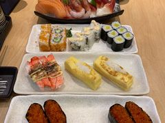 -元气寿司(新城市广场店)