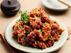 -莫太花餐厅(河北路店)