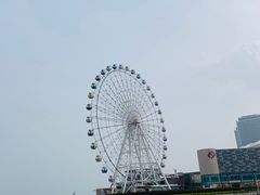 -琴岛之星摩天轮