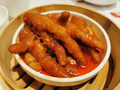 豉汁蒸凤爪-金鼎轩(亚运村店)
