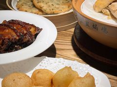 -金苑酒家·客家菜·广东老字号(万象店)