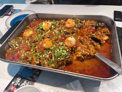 -鱼酷活鱼烤鱼(南京水游城店)