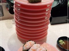 -争鲜回转寿司(东方银座店)
