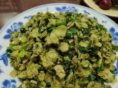 -壹阁胡羊焖饼(特色小吃街店)