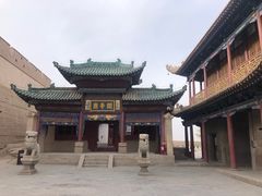 -嘉峪关关城