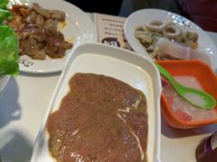 -12道烤味自助牛排海鲜烤肉餐厅(鑫都国际广场店)
