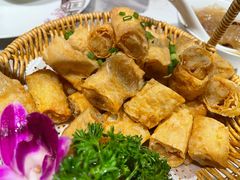 腐皮黄鱼-塘人·老底子宁波菜小馆(南塘老街店)