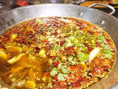 -小饕荟雅安贡椒鱼鲜馆(广福桥店)