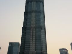 景点-上海环球金融中心云端足球盛典