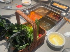 -海底捞火锅(枫蓝国际购物中心店)