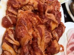 -韩风烤牛肉冷面店
