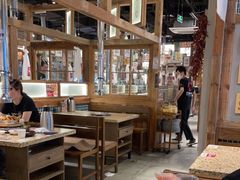 大堂-東門韩国传统烤肉·韩国料理(银座直营店)