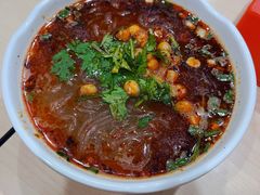 酸辣粉-林静小吃(复兴路店)