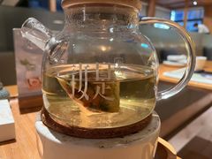 -汝是素•文创素食馆(金月湾店)