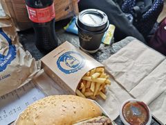 -Fergburger(皇后镇店)