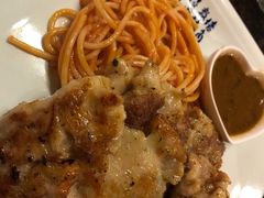 -新伊邑牛扒披萨西餐厅