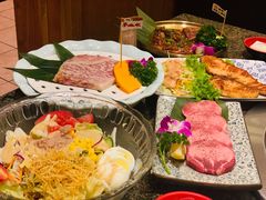 -梦山水日本烧肉(五四广场店)