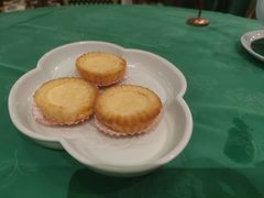 燕窝蛋挞-誉八仙粤菜(万象天地店)