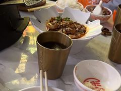 -探鱼·鲜青椒爽麻烤鱼(天河优托邦店)