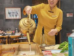 -星湖特色餐厅· 三岔湖环球融创天堂洲际酒店