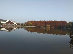 -采石矶景区