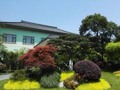 -浙江西子宾馆·瑶园咖啡厅