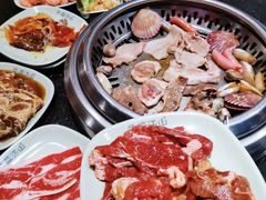 -盛江山自助料理(太原街万达店)