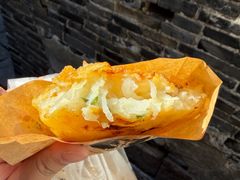 -滋啦啦油煎铺一乌镇萝卜丝饼