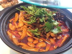 -雅和生态渔庄·宜城锅巴饭(龙灵山公园店)