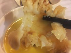 -鲜入围煮花胶鸡海鲜火锅