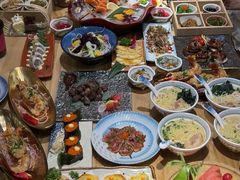 -东田之村自助餐厅(金水路店)