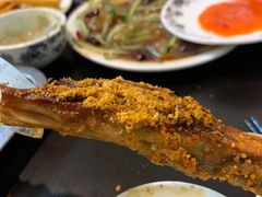 -玫瑰红烤羊排(北新桥三条店)