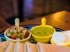 墨西哥芝士肉馅饼-TEQO·Mexican food & Bar