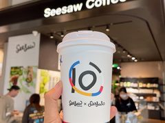-Seesaw Coffee(环贸iapm店)