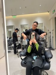 -3AM HAIR SALON烫发染发接发