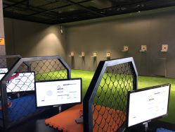 -嗨翻Hi-Fun竞技主题乐园·蹦床团建生日聚会(五棵松华熙店)