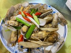 葱油蛏子-莲花公园煎蟹(总店)