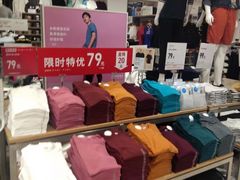 -优衣库(长沙银盆岭万达广场店)