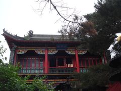 景点-北山公园