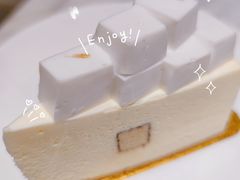 椰子燕窝芝士蛋糕-jpc集品餐厅(中山店)