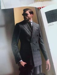 -Hongdu红都·高端西装定制男士西装礼服大衣定制